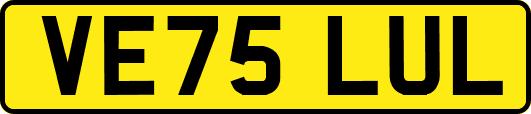 VE75LUL
