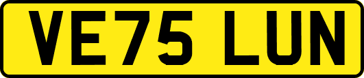 VE75LUN