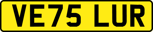 VE75LUR