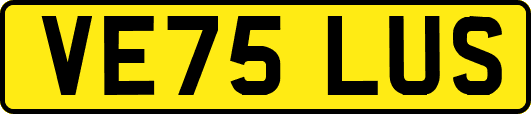 VE75LUS