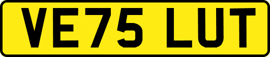 VE75LUT