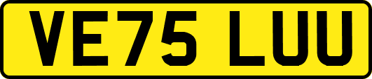 VE75LUU