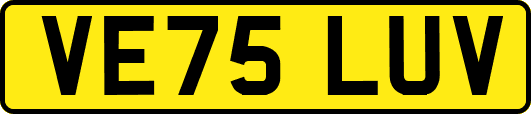 VE75LUV