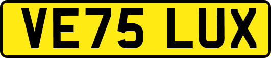 VE75LUX