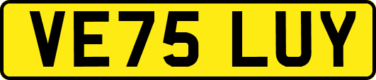 VE75LUY
