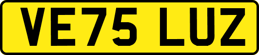 VE75LUZ