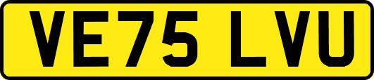 VE75LVU