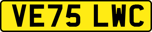 VE75LWC