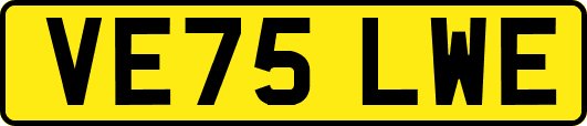 VE75LWE