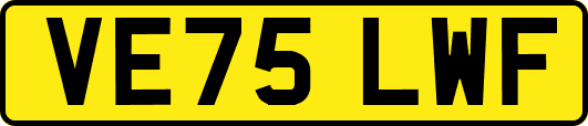 VE75LWF