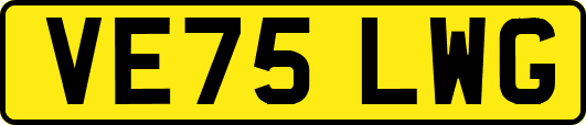 VE75LWG