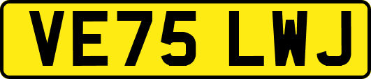 VE75LWJ