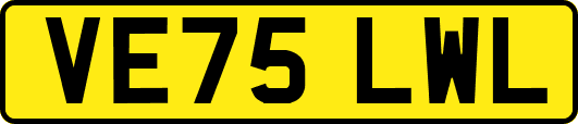 VE75LWL
