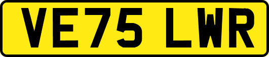 VE75LWR