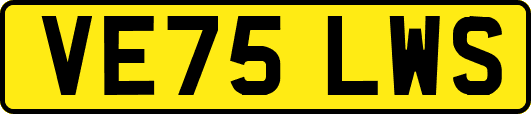 VE75LWS