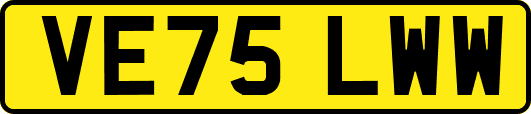 VE75LWW