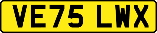 VE75LWX
