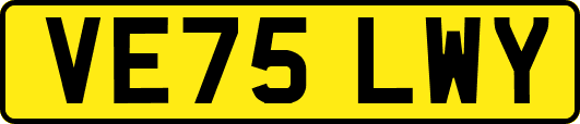 VE75LWY