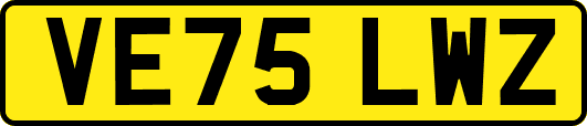 VE75LWZ