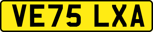 VE75LXA