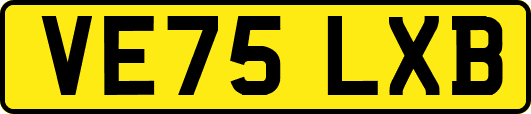 VE75LXB