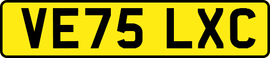 VE75LXC