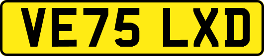 VE75LXD