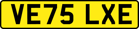 VE75LXE