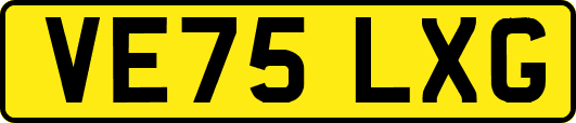 VE75LXG