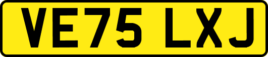 VE75LXJ