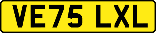 VE75LXL