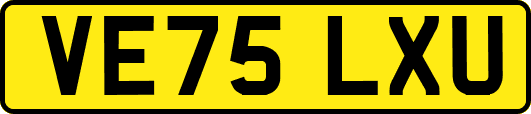 VE75LXU