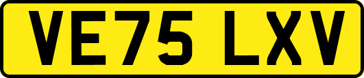 VE75LXV