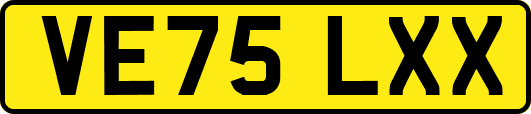 VE75LXX