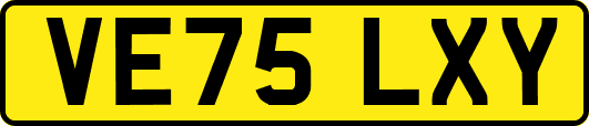 VE75LXY