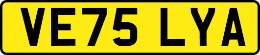 VE75LYA
