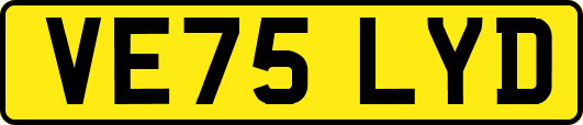 VE75LYD