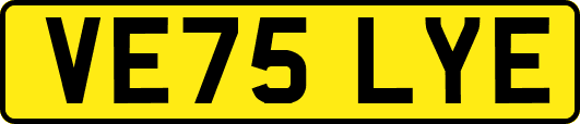 VE75LYE