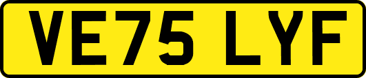 VE75LYF
