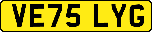 VE75LYG