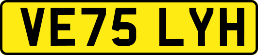 VE75LYH