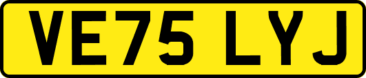 VE75LYJ