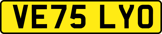 VE75LYO