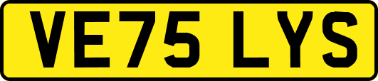 VE75LYS