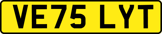 VE75LYT