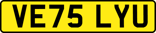VE75LYU
