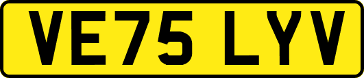 VE75LYV
