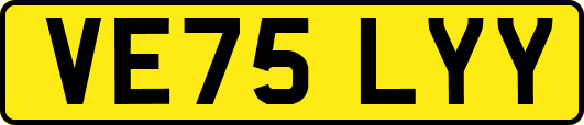 VE75LYY