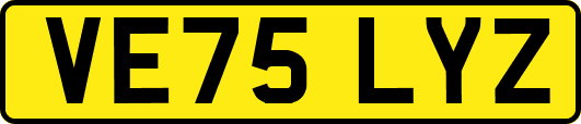 VE75LYZ