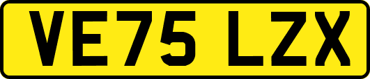 VE75LZX